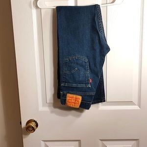 Men's Levi Strauss company jeans